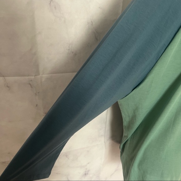 Lularoe Long Sleeve Randy tee - Picture 3 of 5